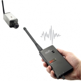 Детектор беспроводных устройств и аудио и видеосигналов RF-DETECTOR-007 недорогой